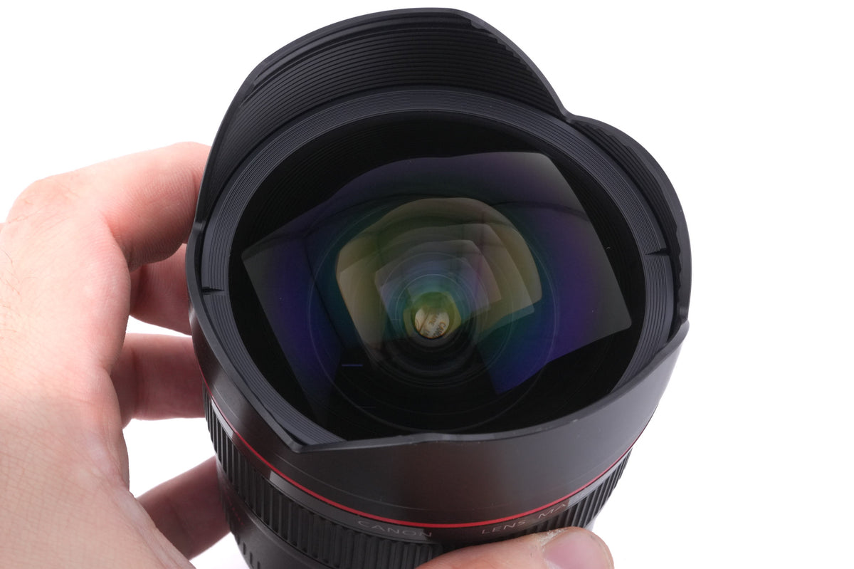 Canon 14mm f2.8 L II USM