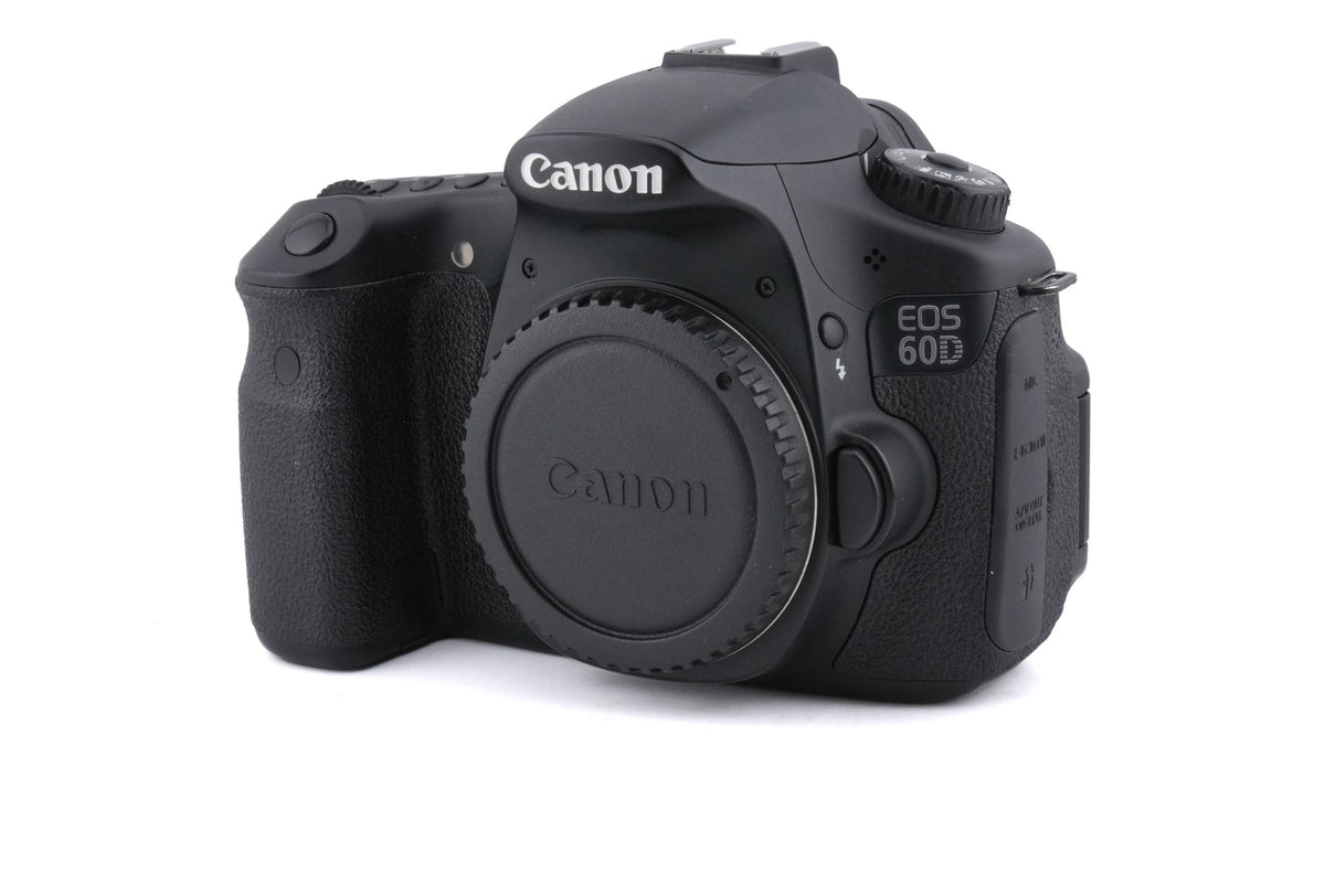 Canon EOS 60D
