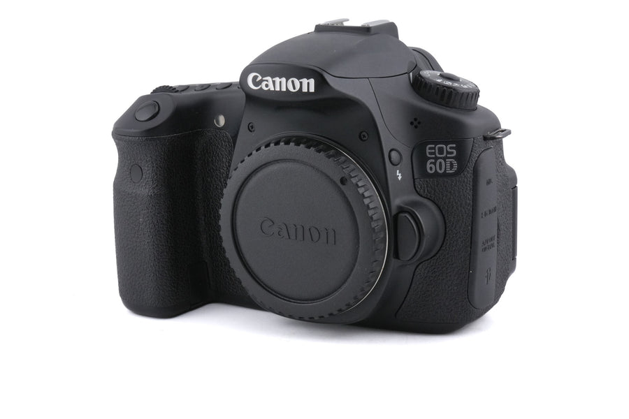 Canon EOS 60D