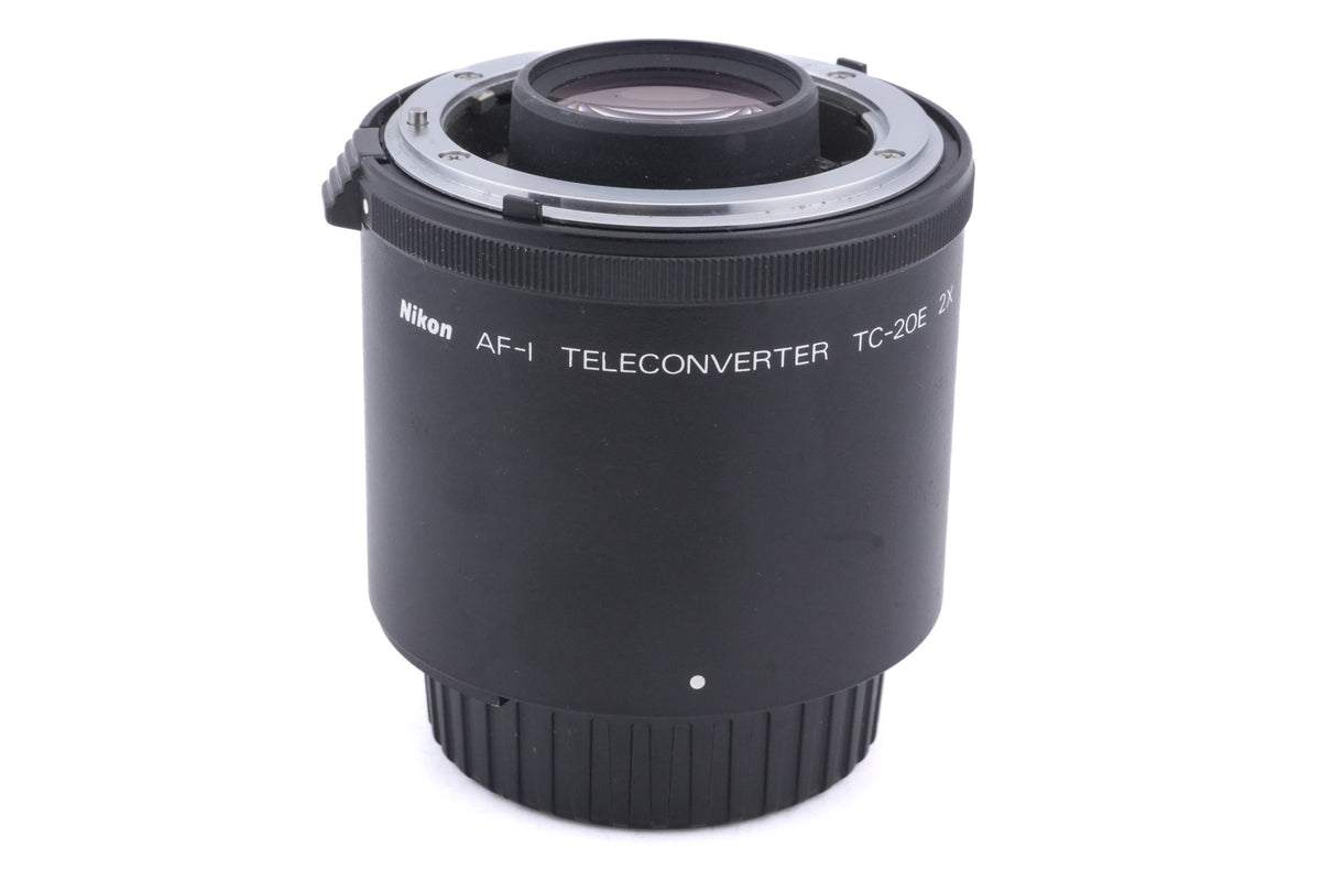 Nikon TC-20E 2x Teleconverter AF-I