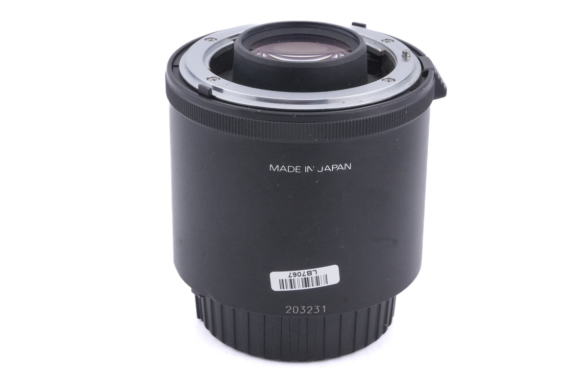 Nikon TC-20E 2x Teleconverter AF-I