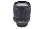 Nikon 18-105mm f3.5-5.6 AF-S Nikkor G ED VR