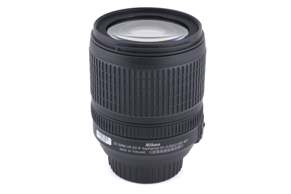 Nikon 18-105mm f3.5-5.6 AF-S Nikkor G ED VR