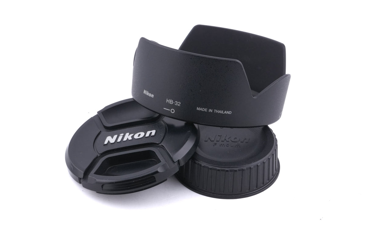 Nikon 18-105mm f3.5-5.6 AF-S Nikkor G ED VR