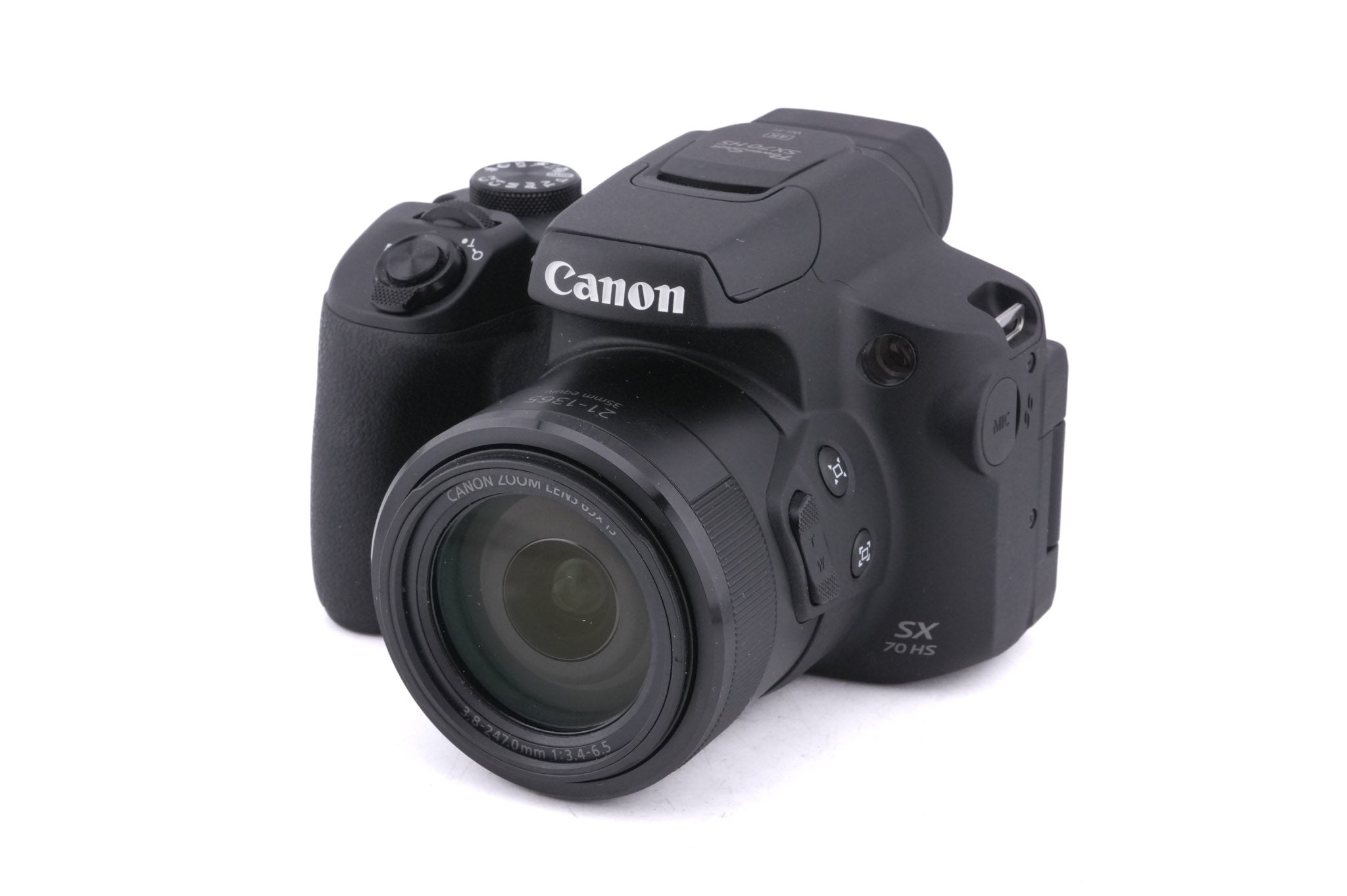 Canon Powershot SX70 HS