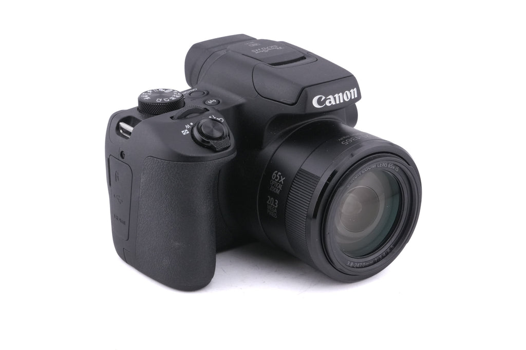 Canon Powershot SX70 HS