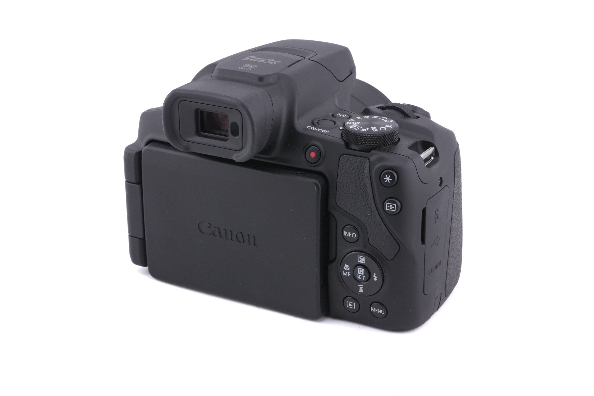 Canon Powershot SX70 HS