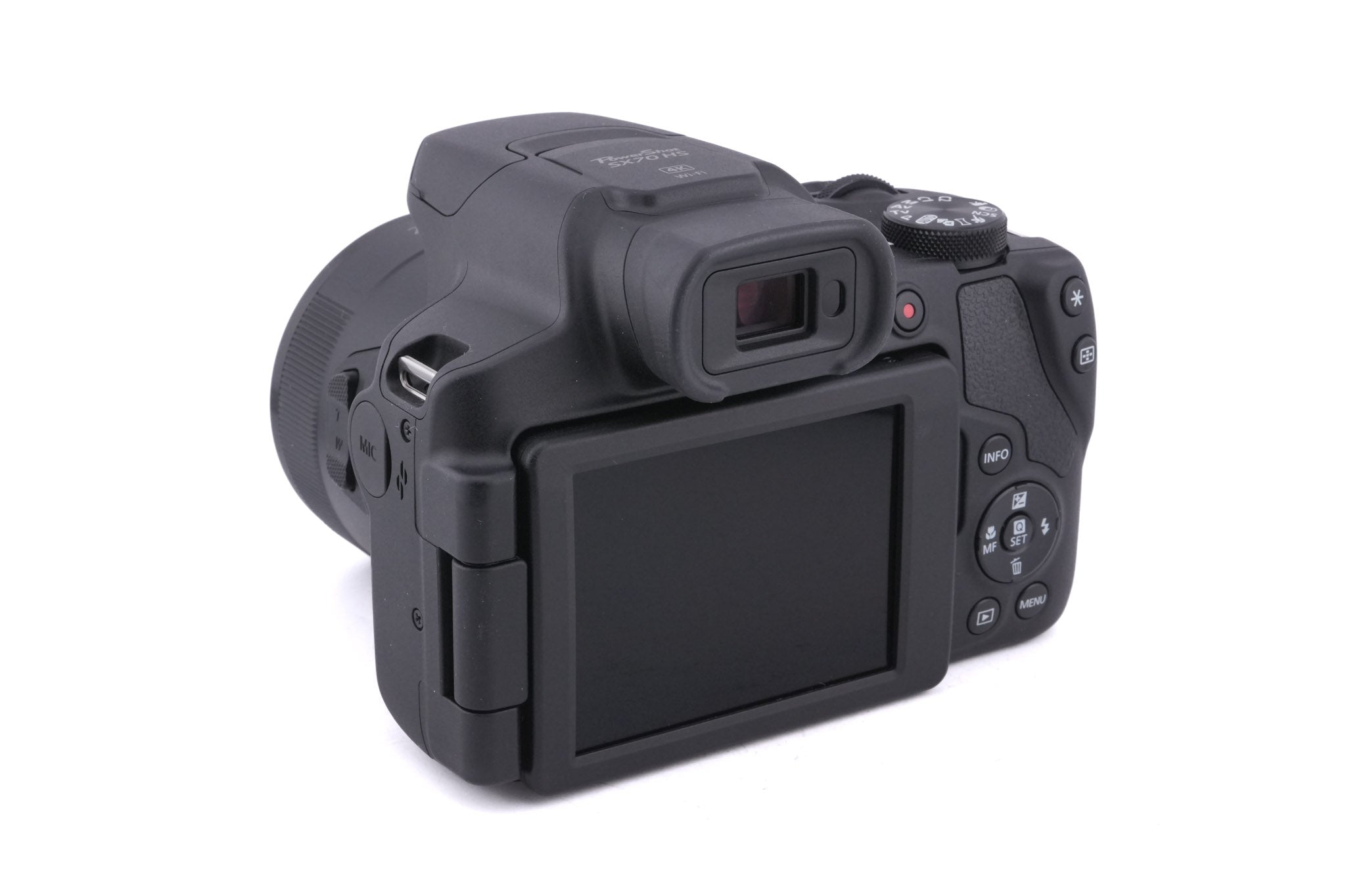 Canon Powershot SX70 HS