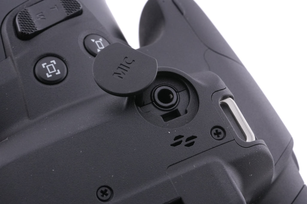 Canon Powershot SX70 HS