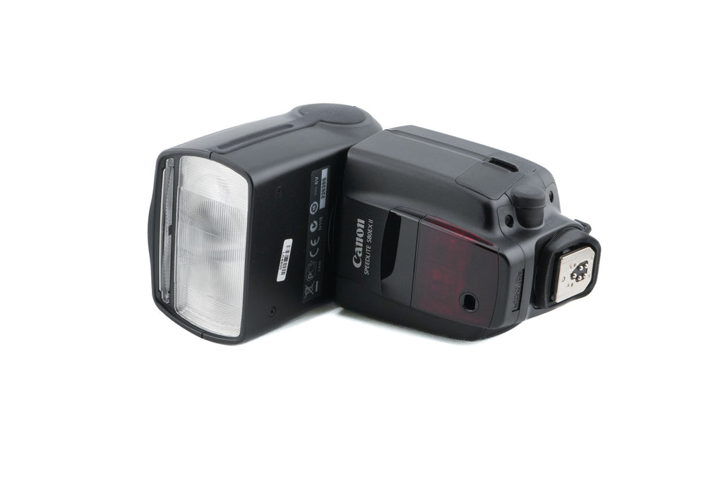 Canon 580EX II Speedlite