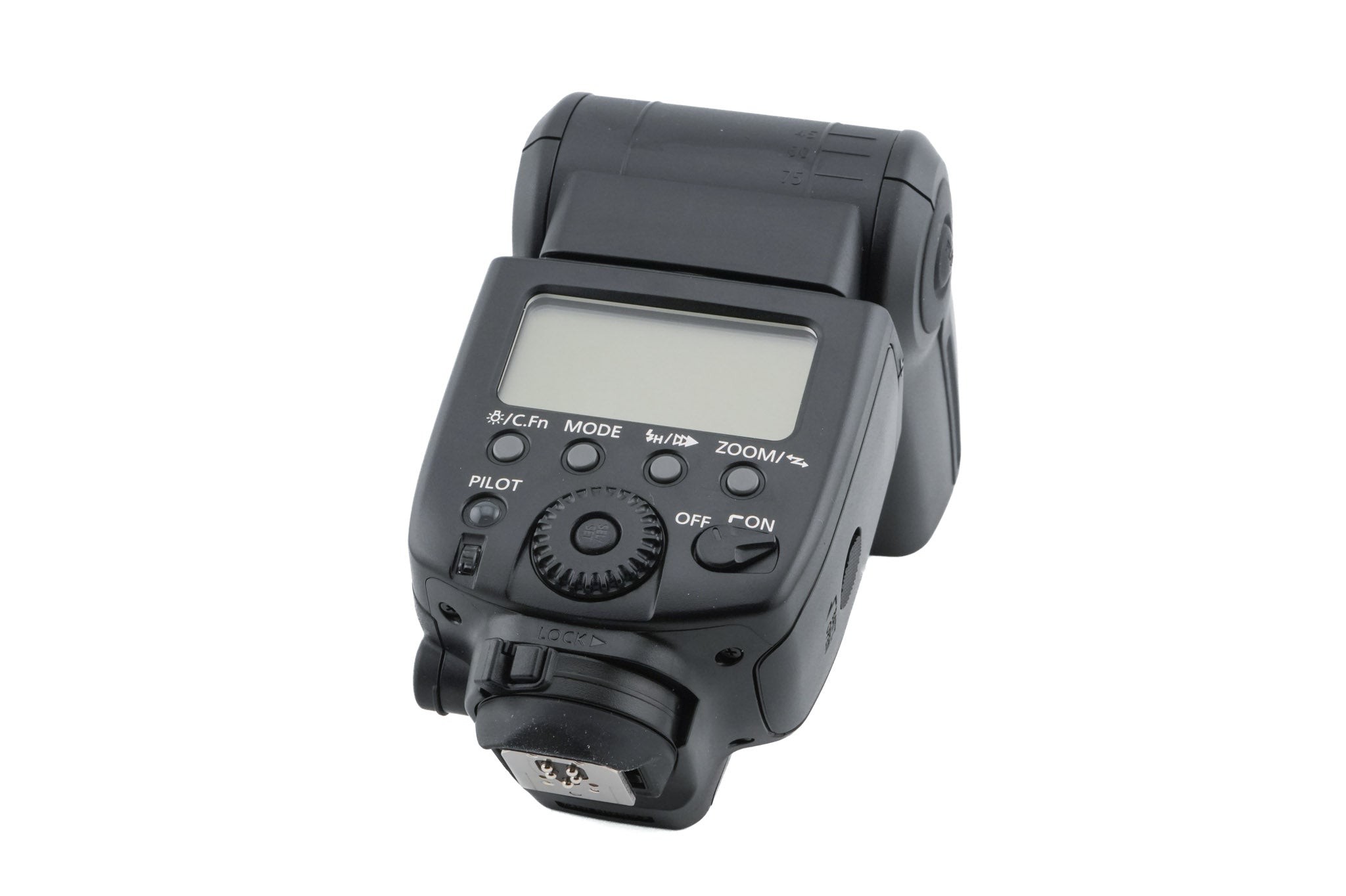 Canon 580EX II Speedlite