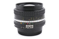 Nikon 20mm f3.5 Nikkor AI