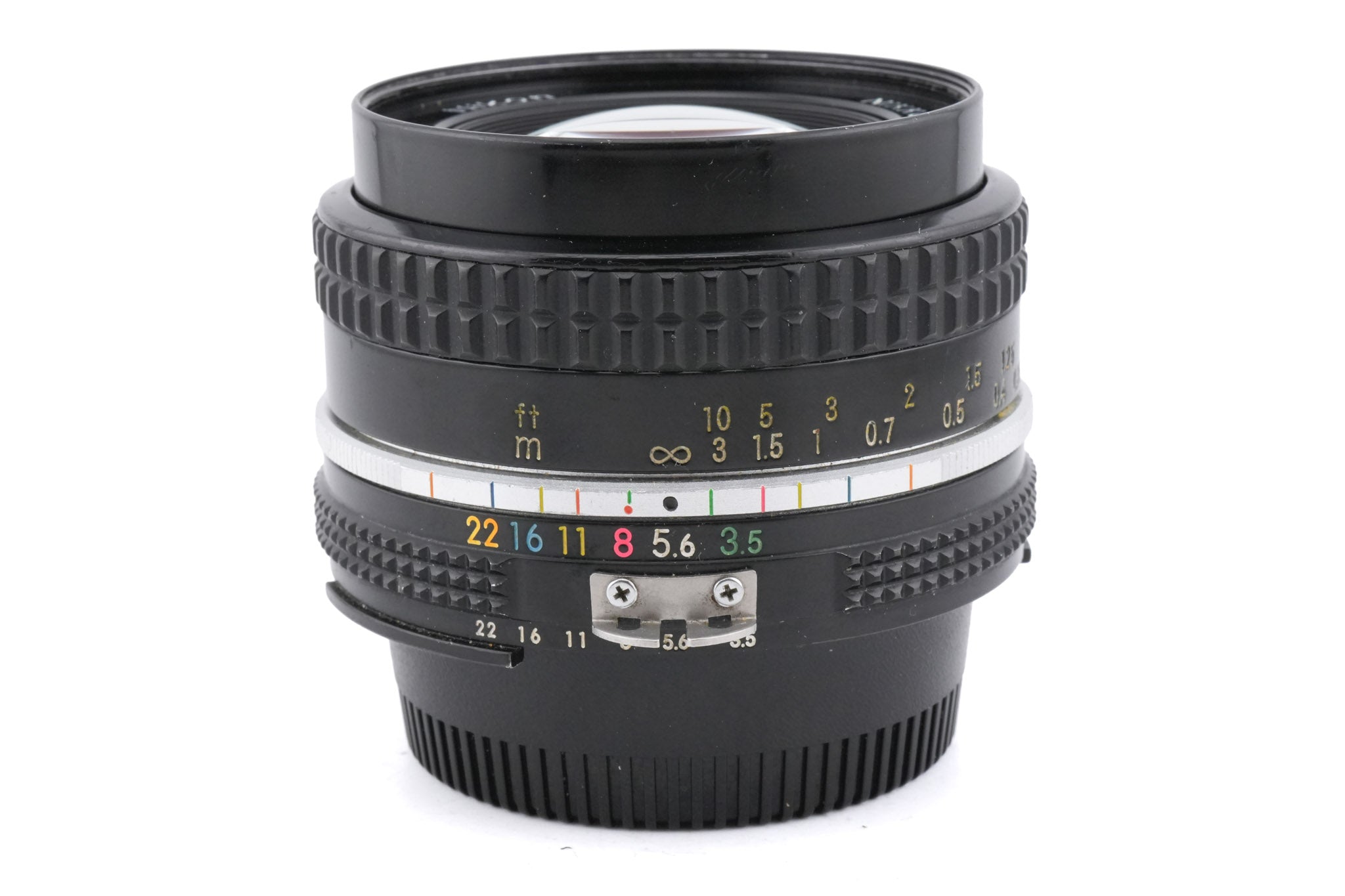 Nikon 20mm f3.5 Nikkor AI