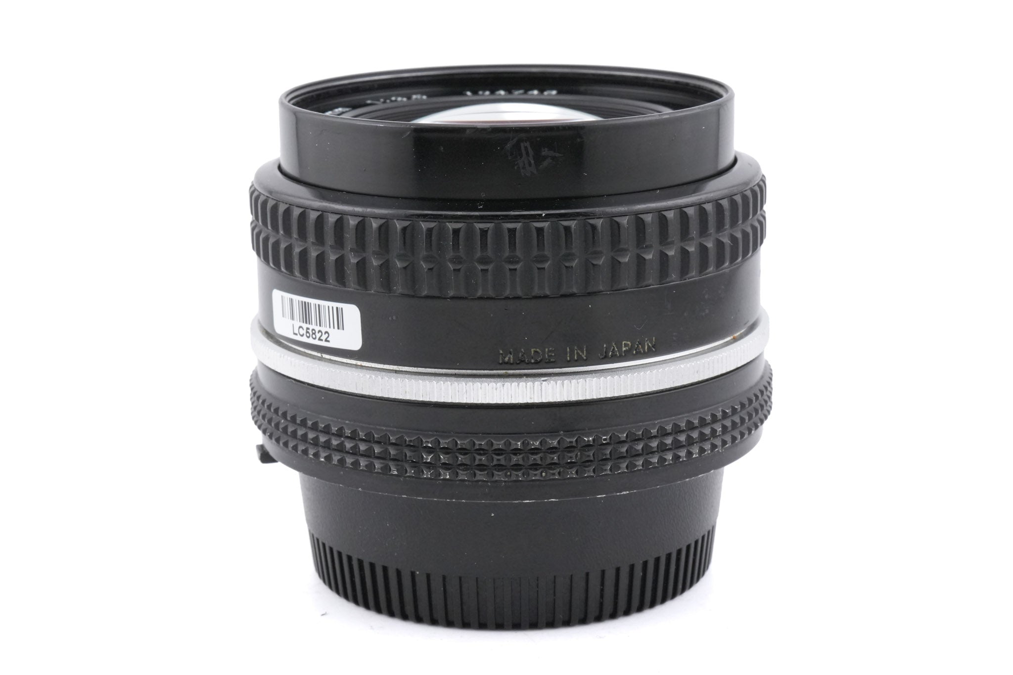 Nikon 20mm f3.5 Nikkor AI