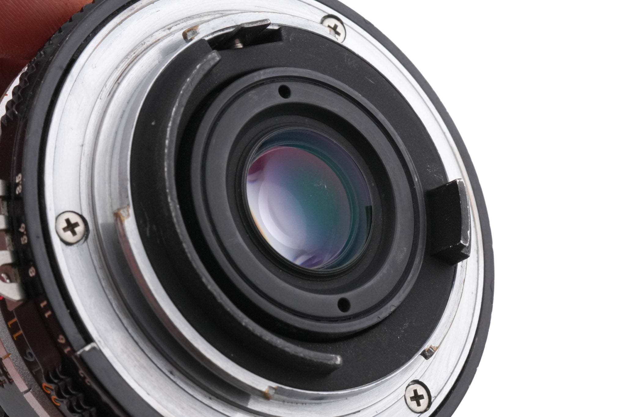Nikon 20mm f3.5 Nikkor AI