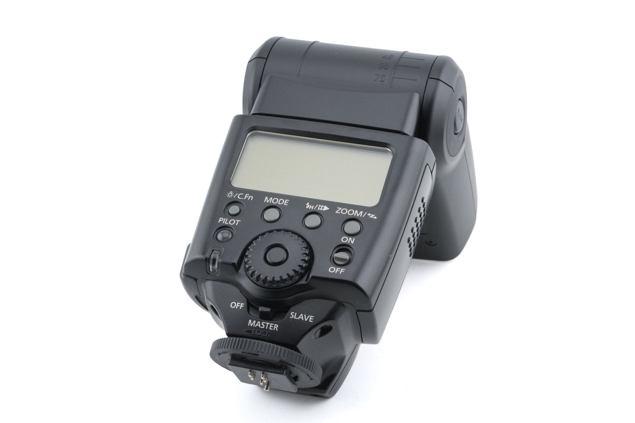 Canon 580EX Speedlite