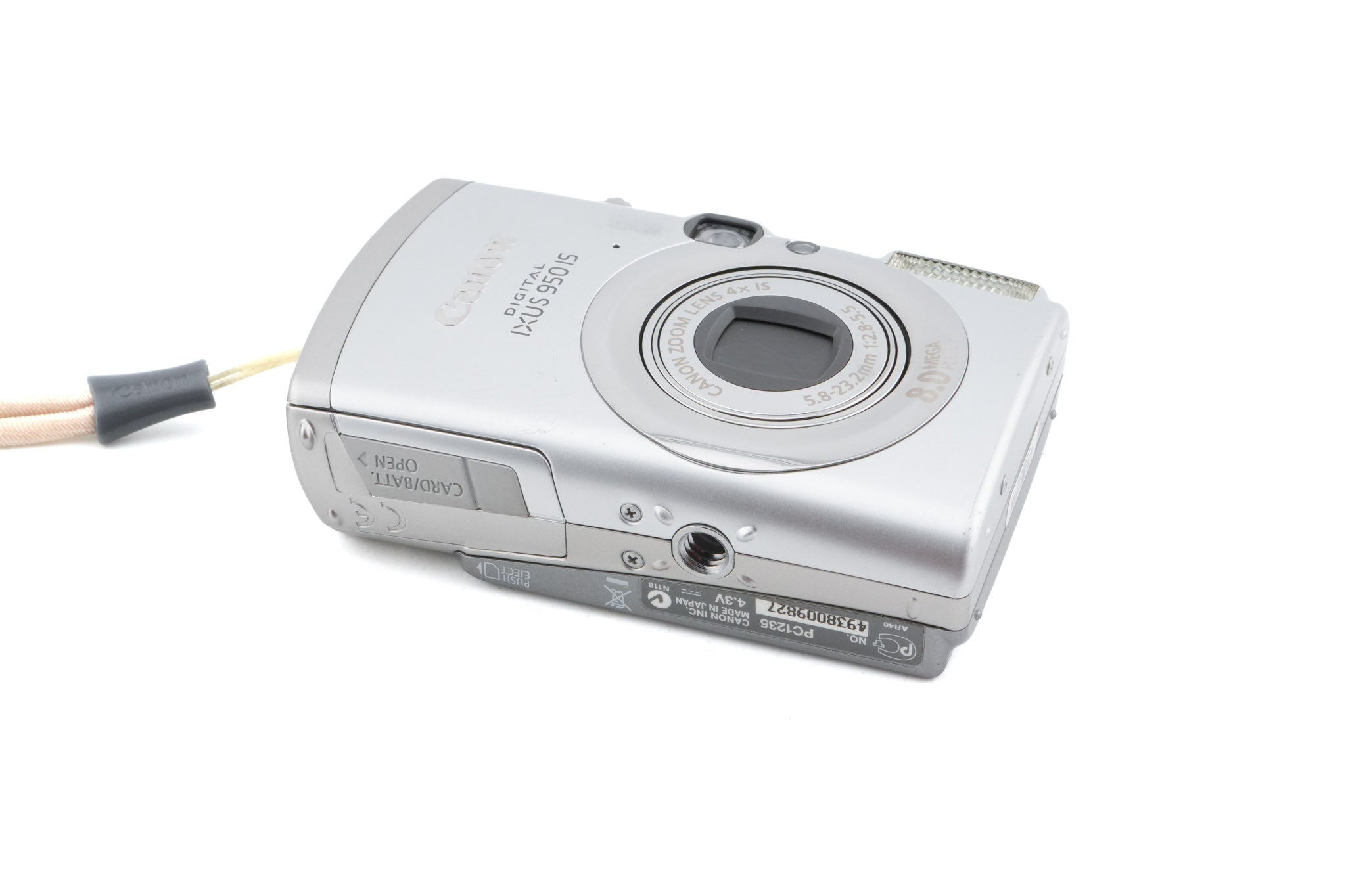 Canon IXUS 950 IS