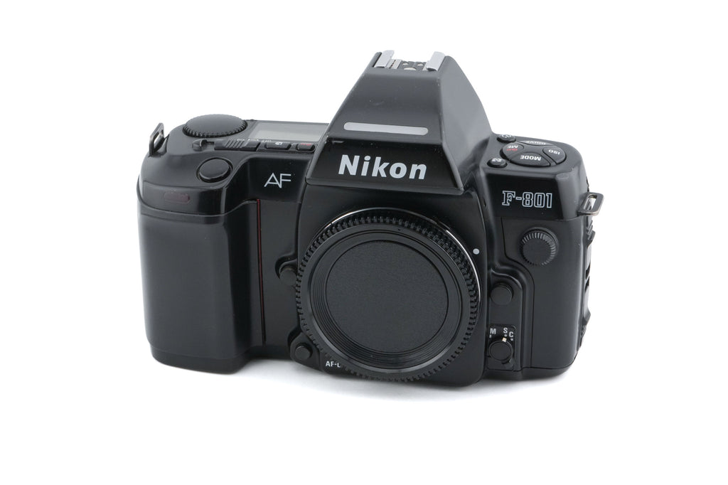 Nikon F-801