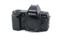 Nikon F-801