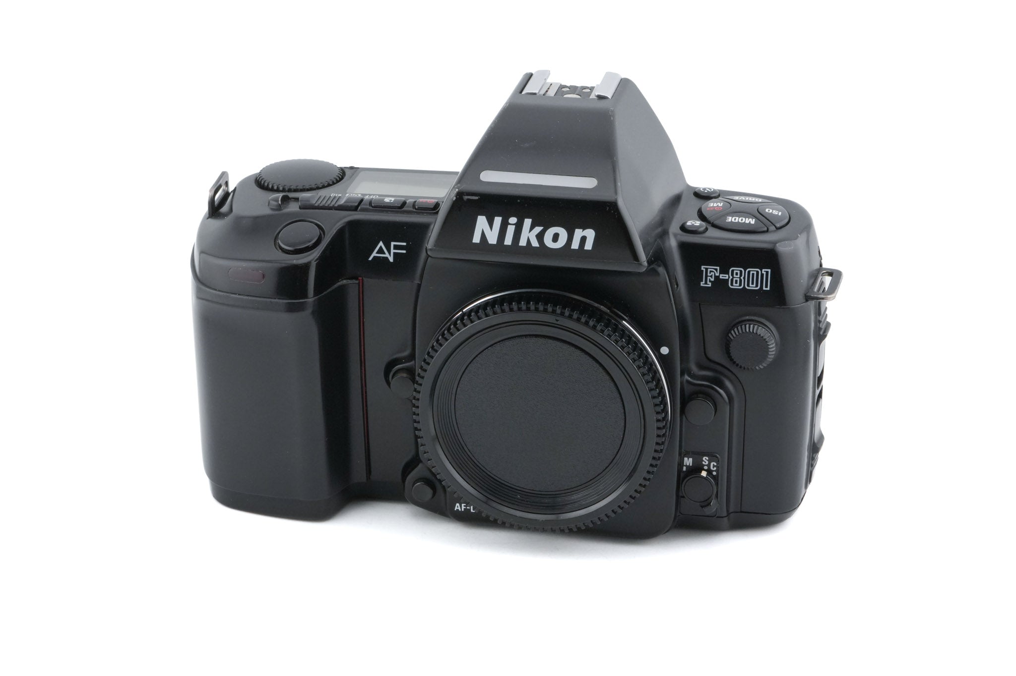 Nikon F-801