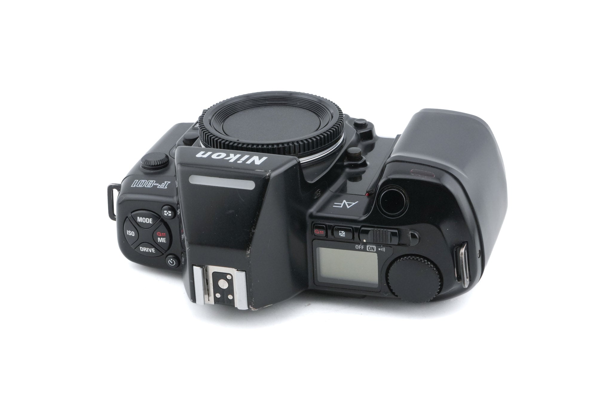 Nikon F-801