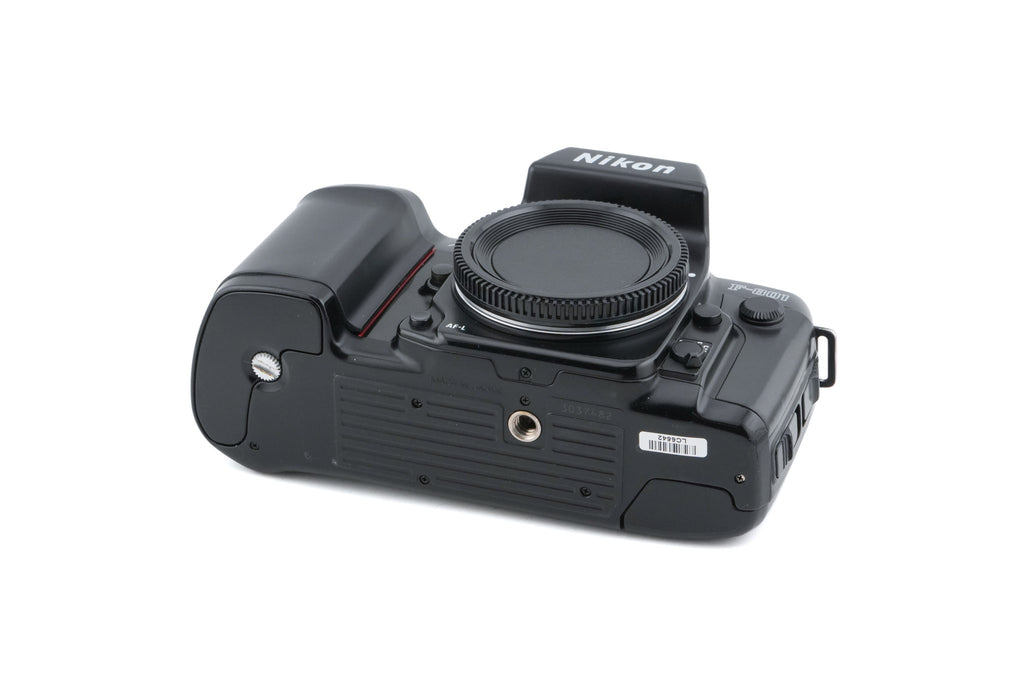 Nikon F-801