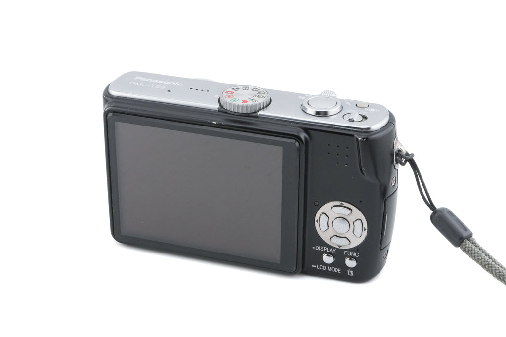 Panasonic Lumix DMC-TZ3