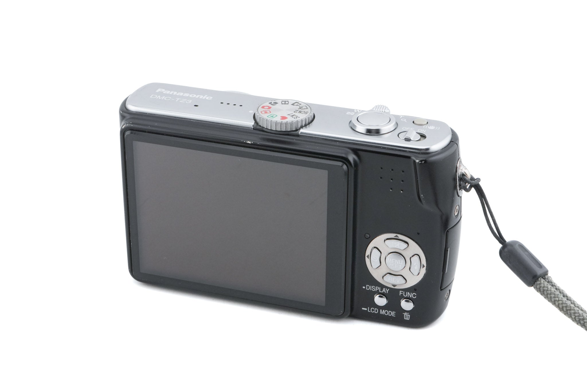 Panasonic Lumix DMC-TZ3