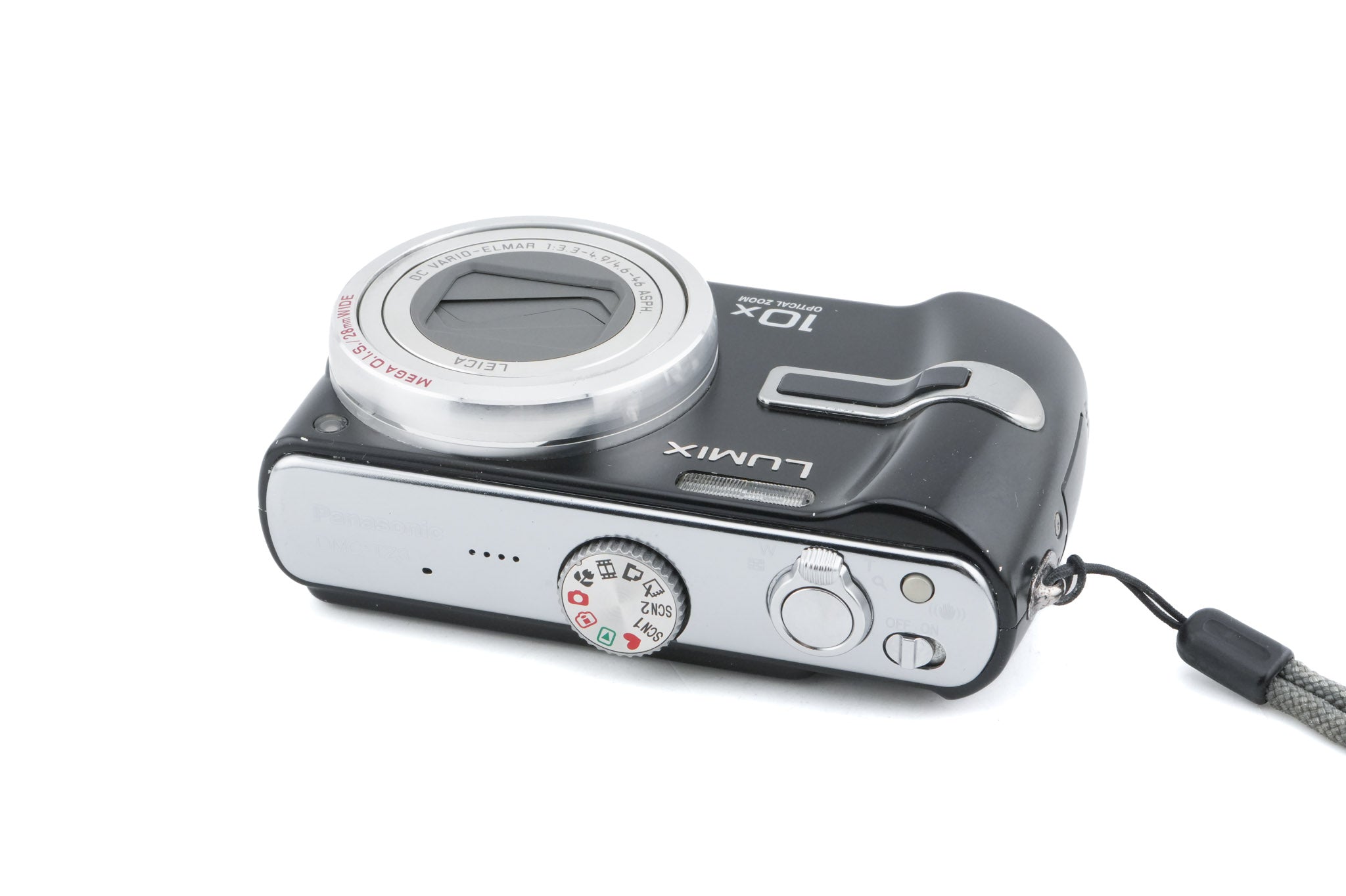Panasonic Lumix DMC-TZ3