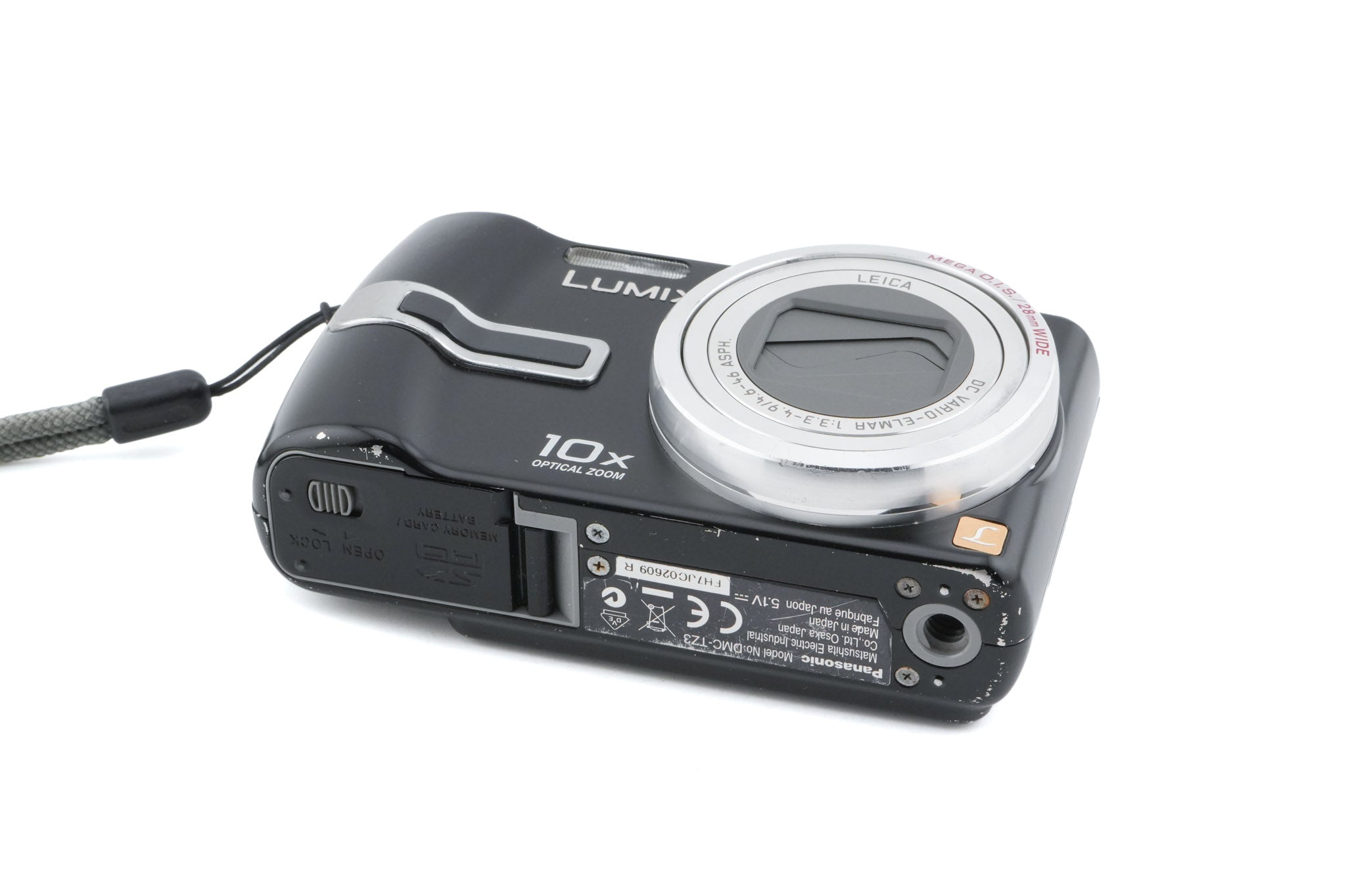Panasonic Lumix DMC-TZ3
