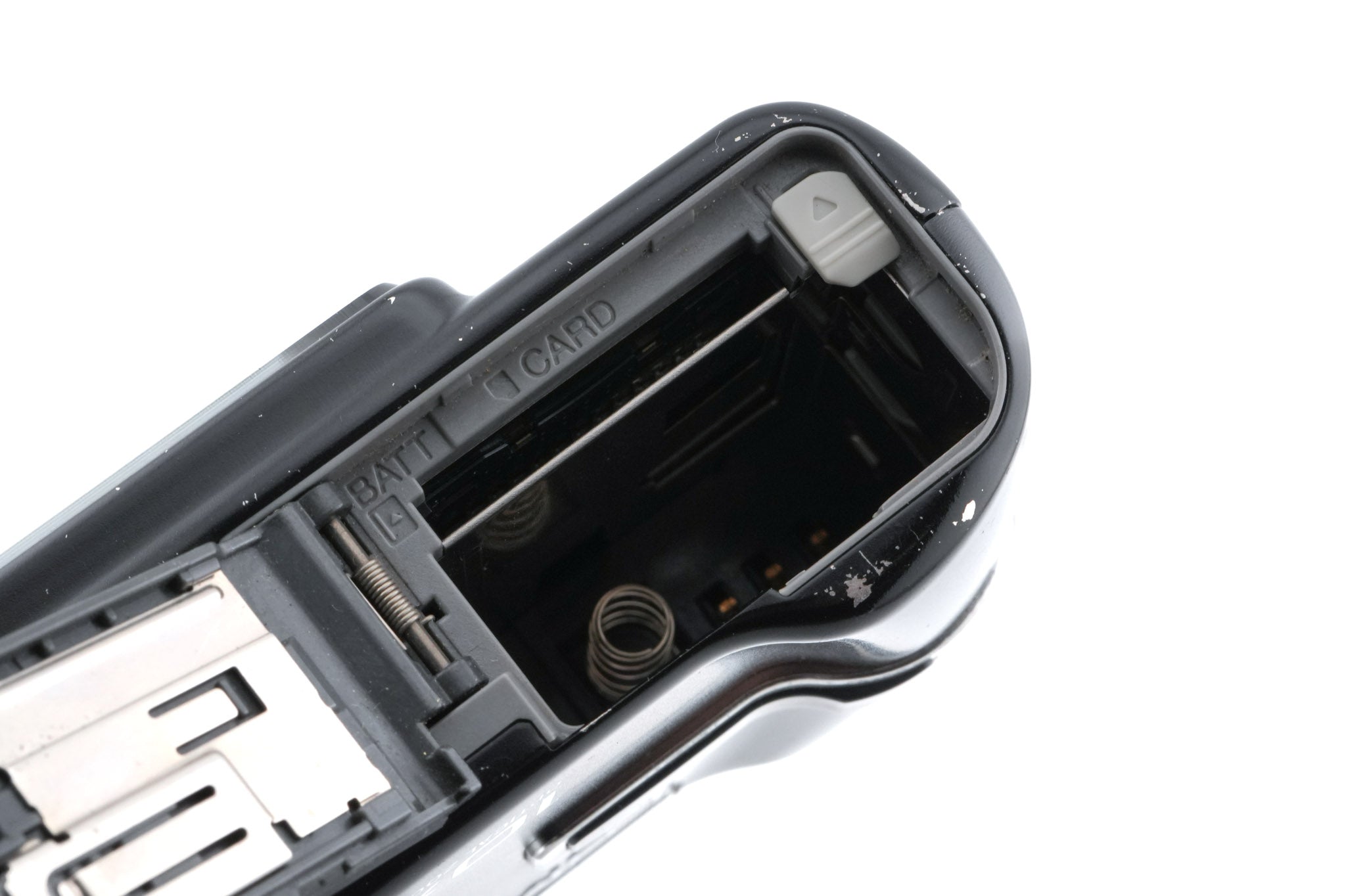 Panasonic Lumix DMC-TZ3
