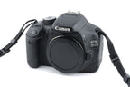 Canon EOS 550D