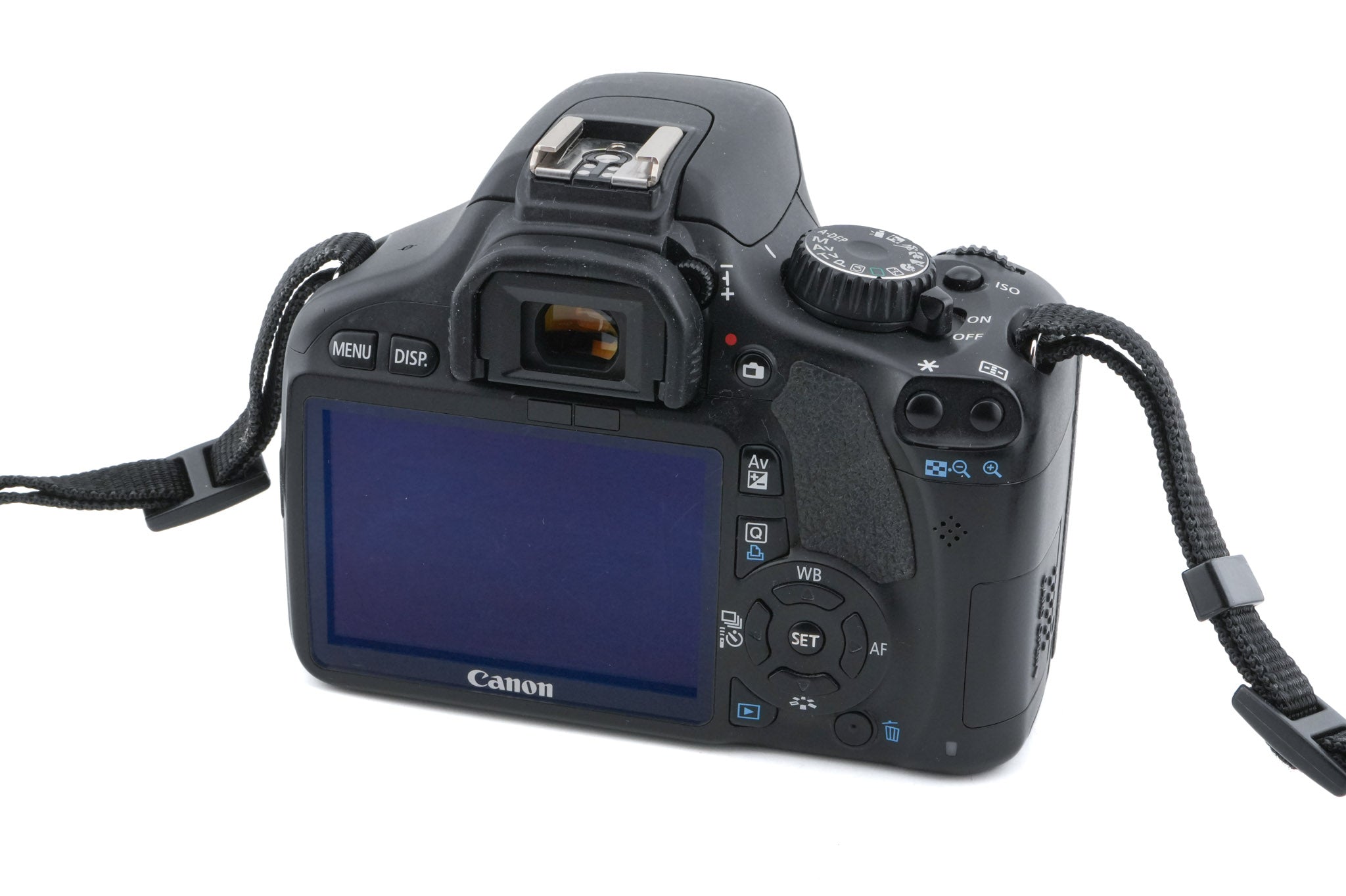 Canon EOS 550D