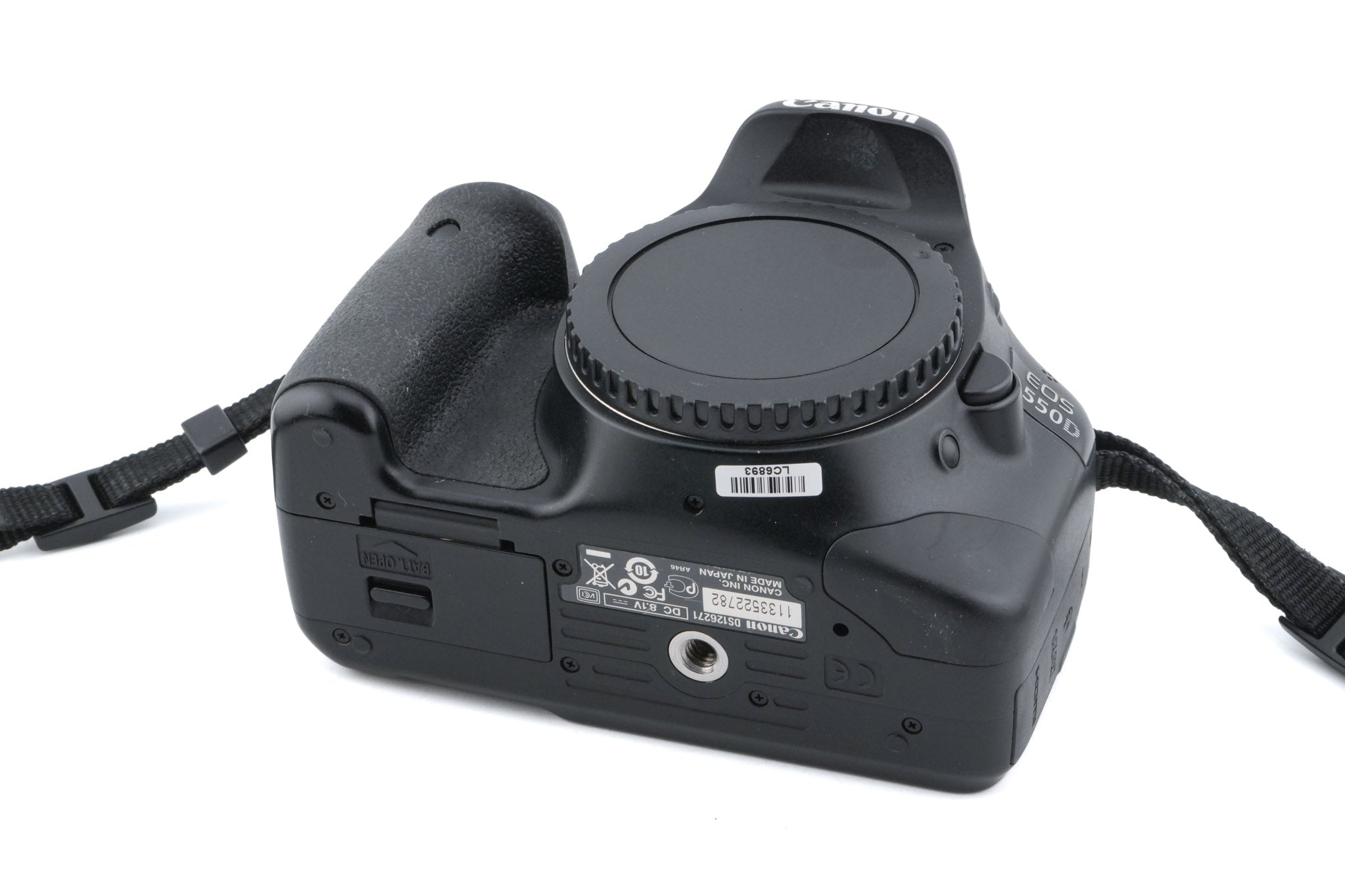 Canon EOS 550D
