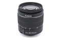 Canon 18-55mm f3.5-5.6 III