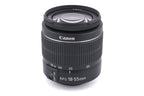 Canon 18-55mm f3.5-5.6 III