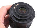 Canon 18-55mm f3.5-5.6 III