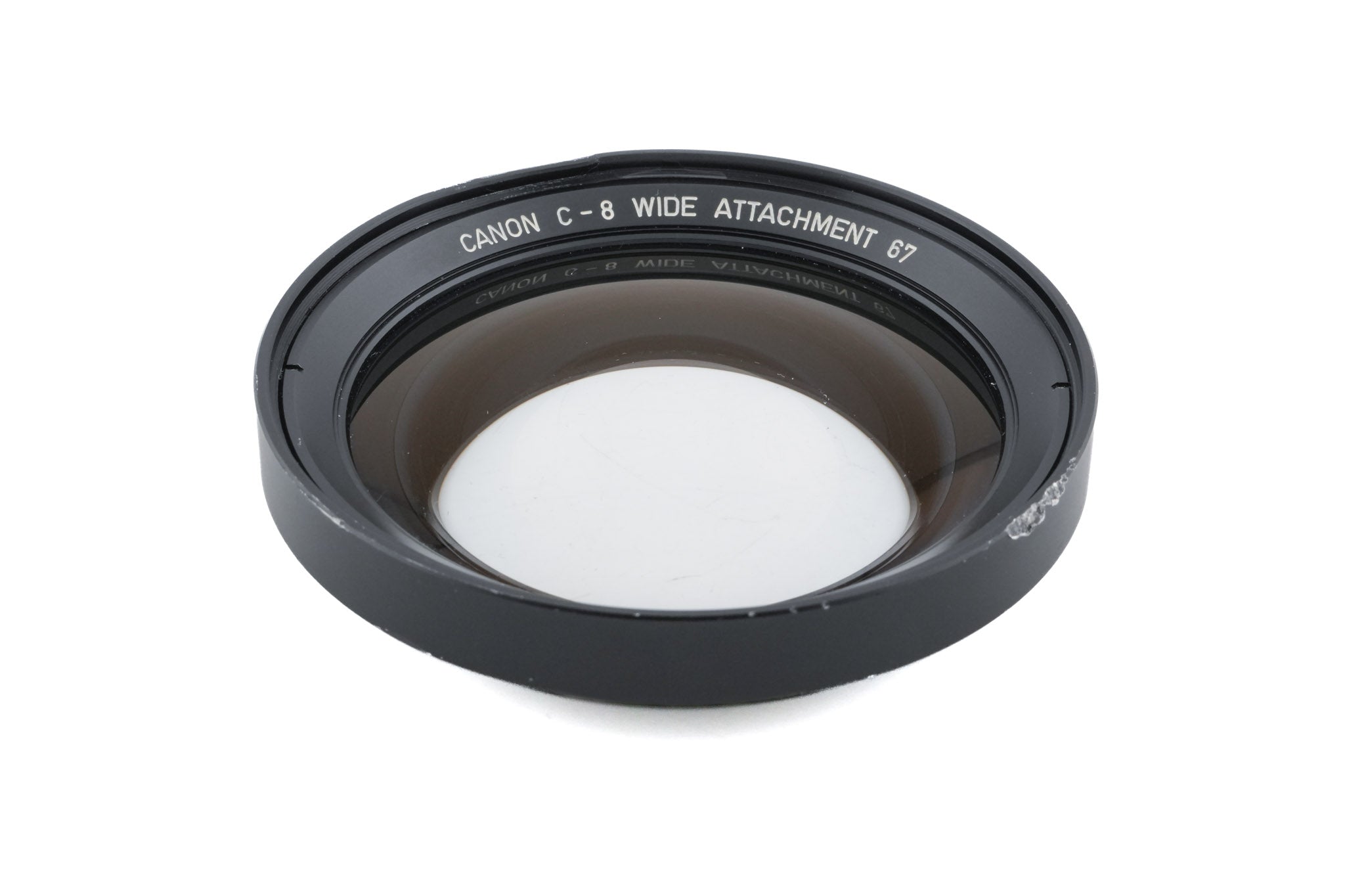 Canon C-8 Wide Attachment 67