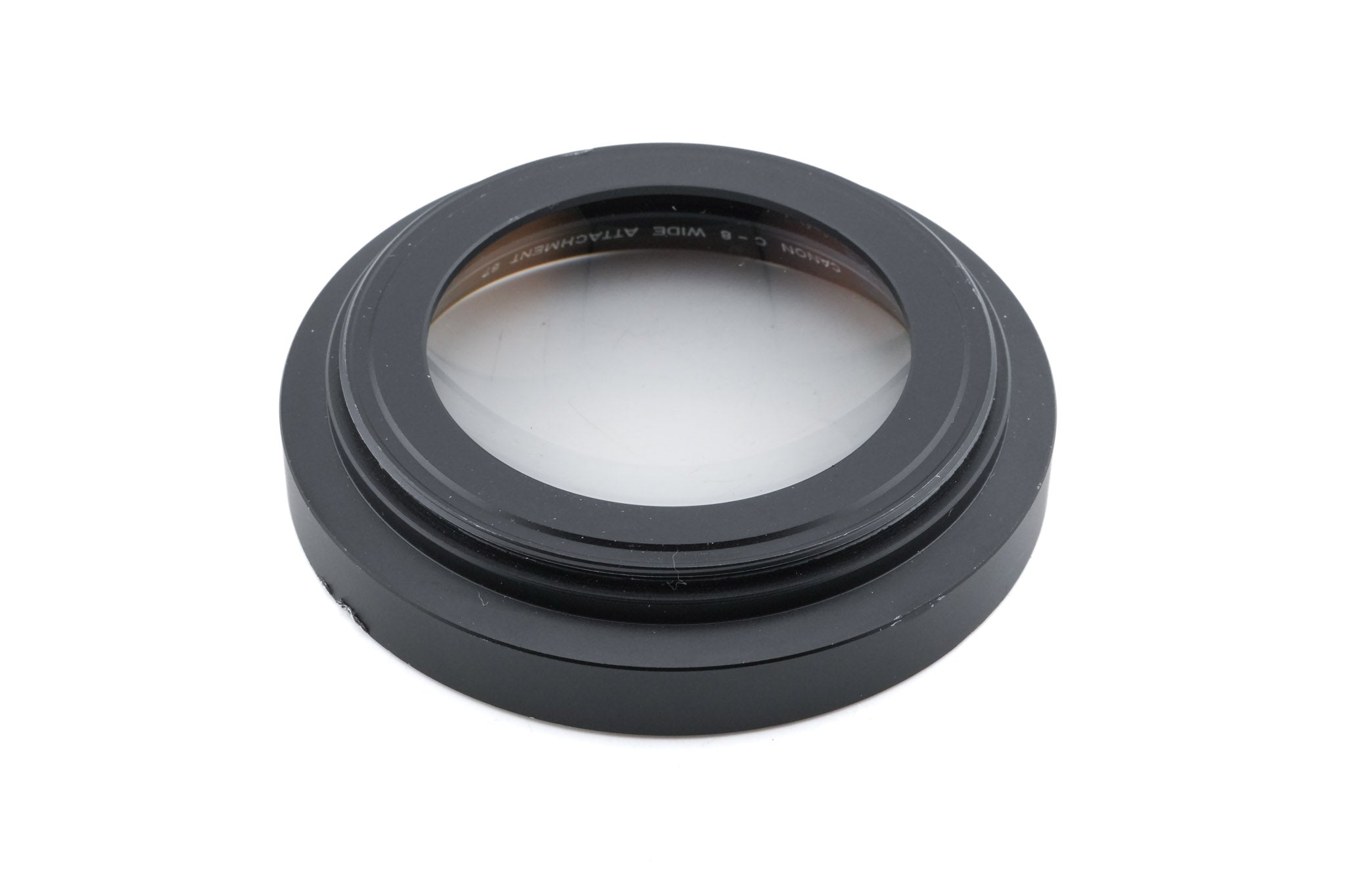 Canon C-8 Wide Attachment 67