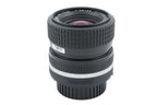 Nikon 35-70mm f3.3-4.5 Zoom-Nikkor AI-S
