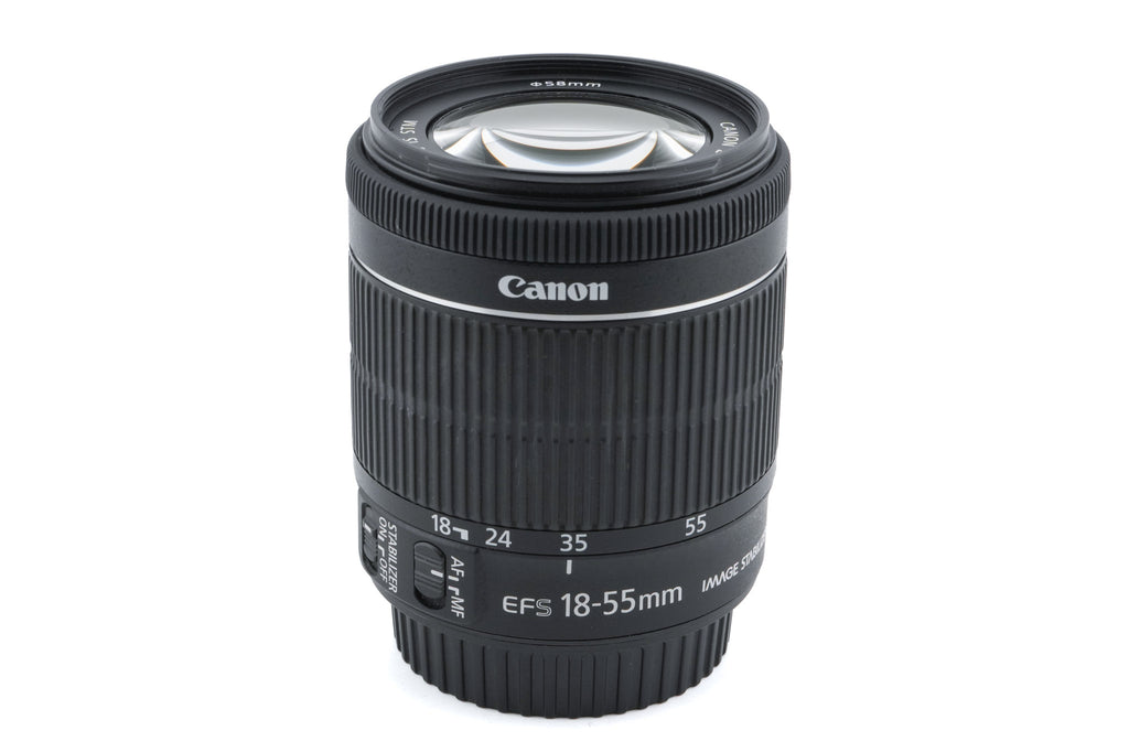 Canon 18-55mm f3.5-5.6 IS STM