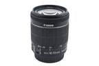 Canon 18-55mm f3.5-5.6 IS STM