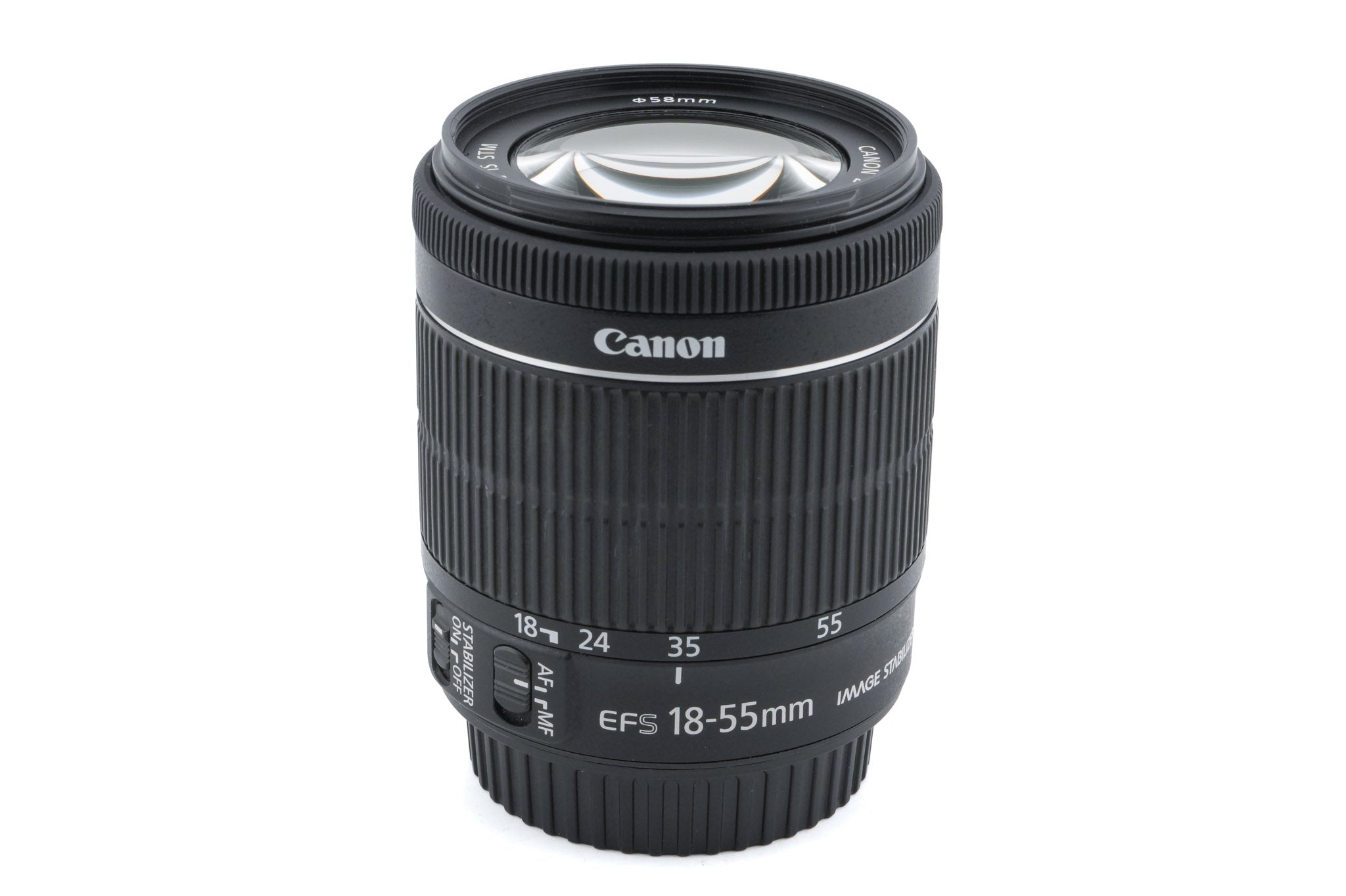 Canon 18-55mm f3.5-5.6 IS STM