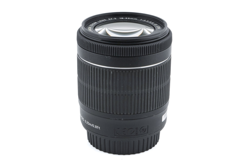 Canon 18-55mm f3.5-5.6 IS STM