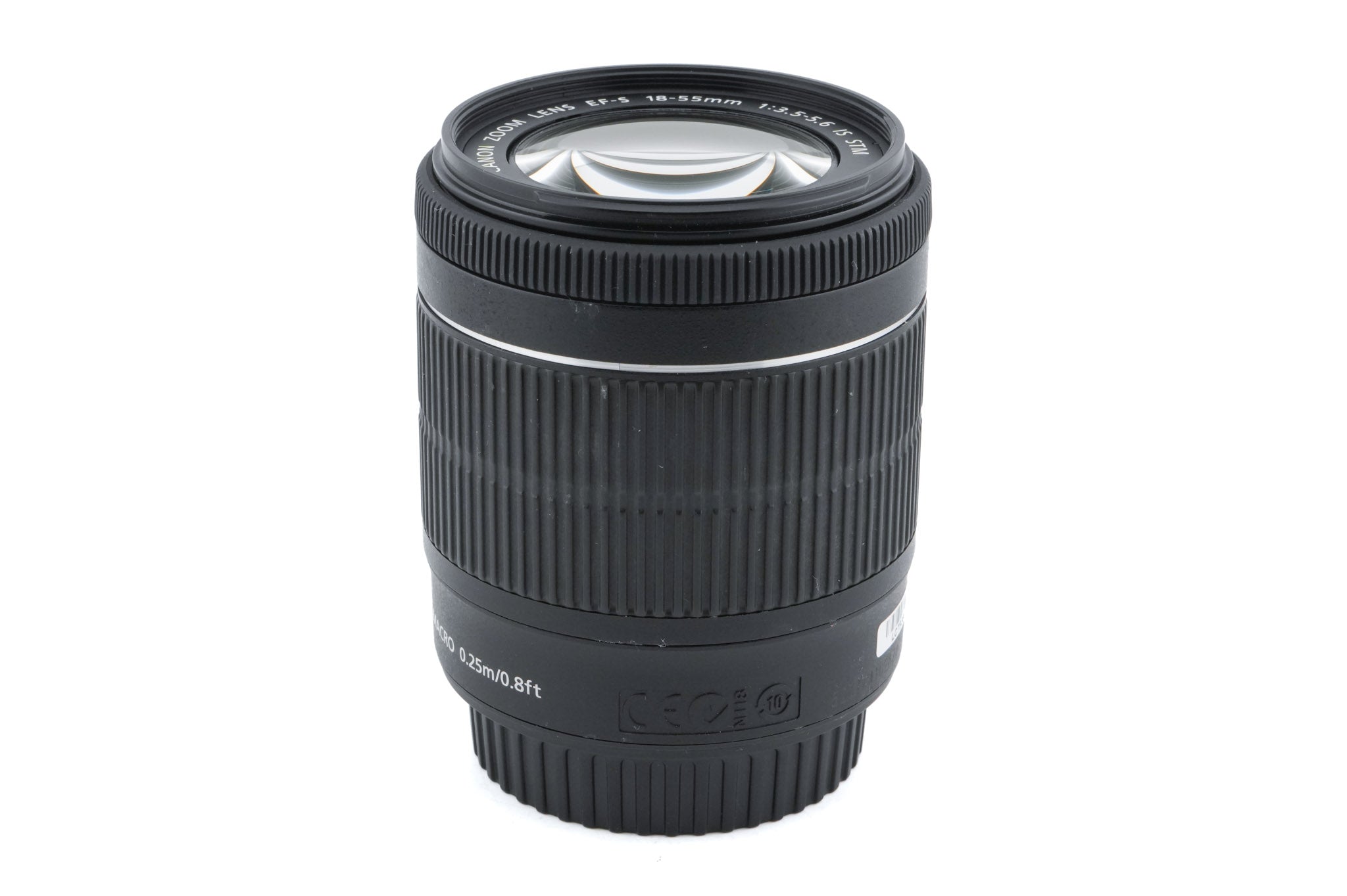 Canon 18-55mm f3.5-5.6 IS STM