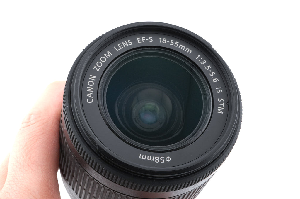 Canon 18-55mm f3.5-5.6 IS STM