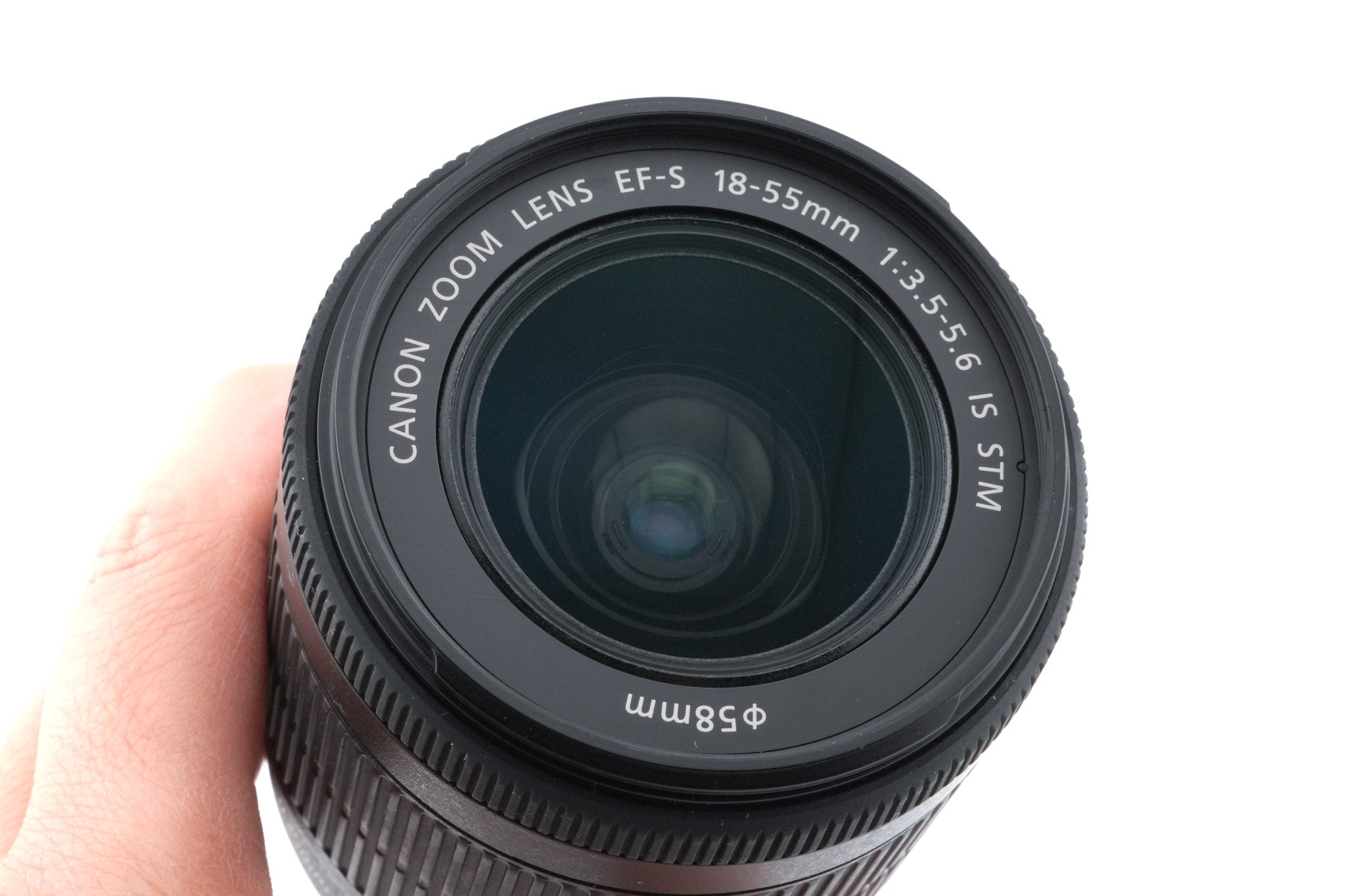 Canon 18-55mm f3.5-5.6 IS STM