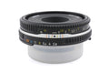 Nikon 45mm f2.8 Nikkor AI-P