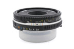 Nikon 45mm f2.8 Nikkor AI-P