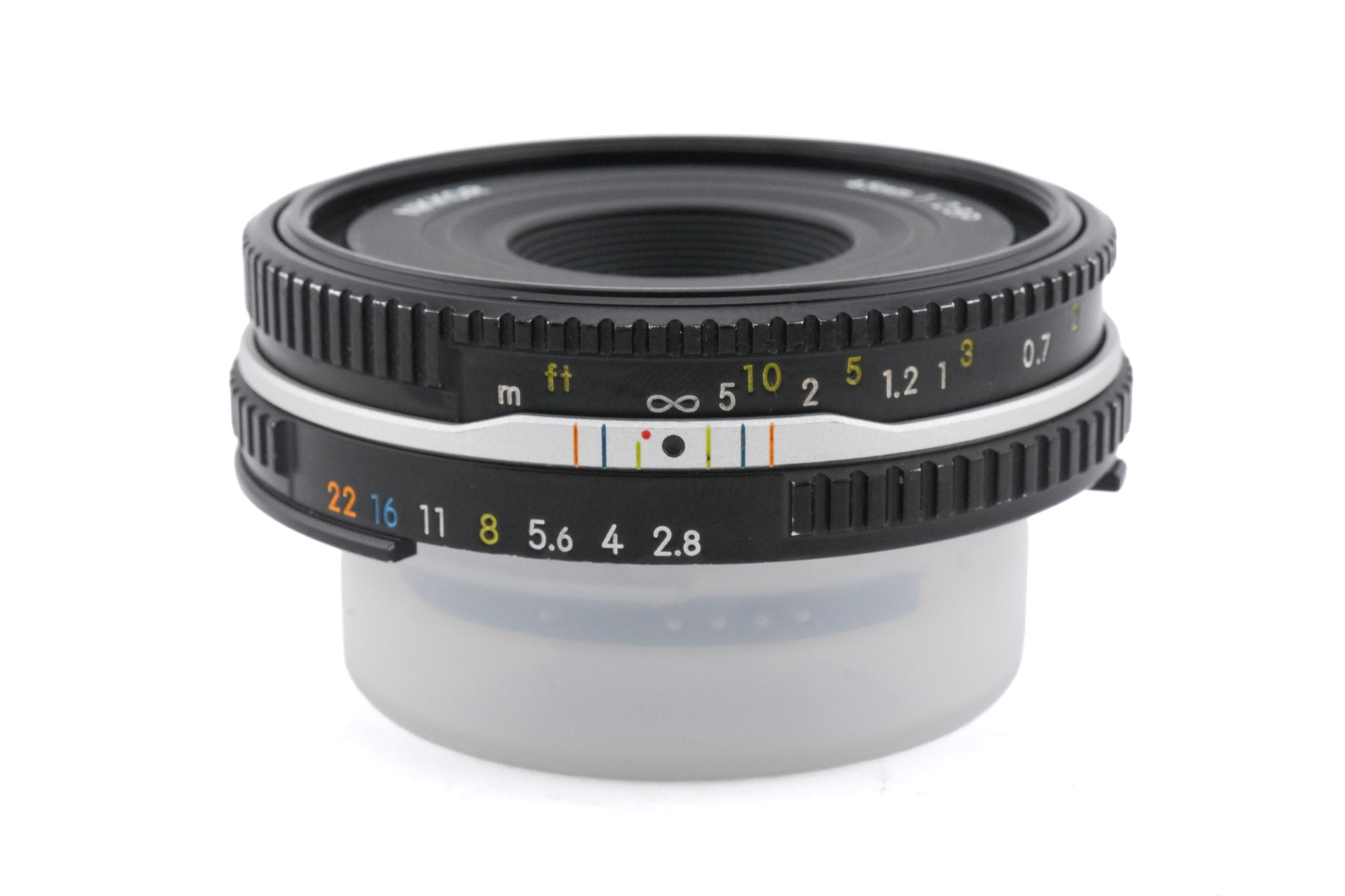 Nikon 45mm f2.8 Nikkor AI-P